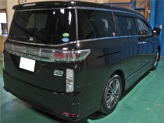 Nissan ELGRAND 2017 6466337-3