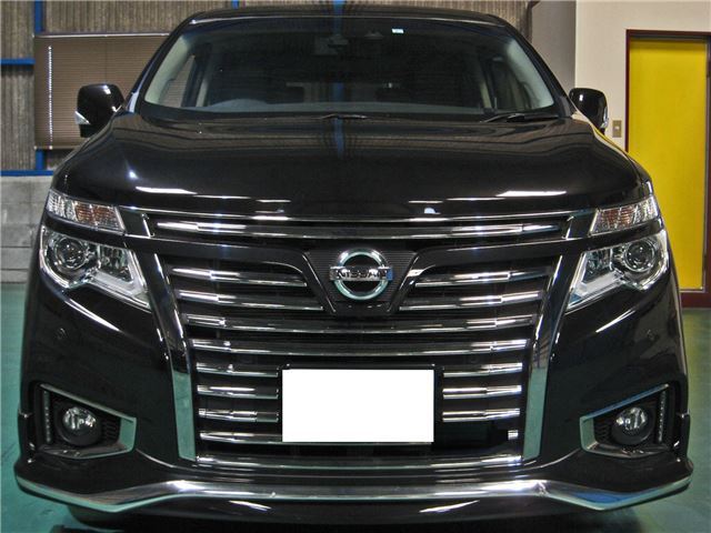 Nissan ELGRAND 2017 6466337-4