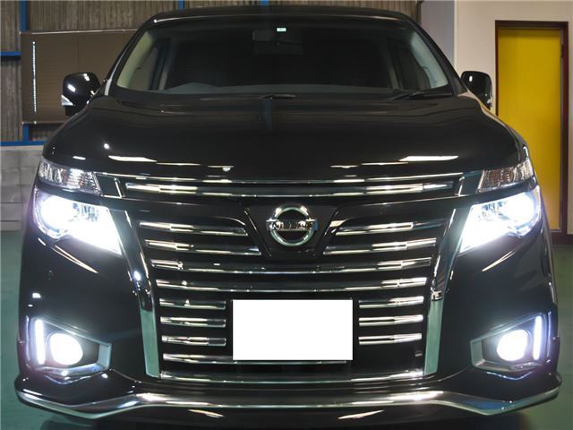 Nissan ELGRAND 2017 6466337-6