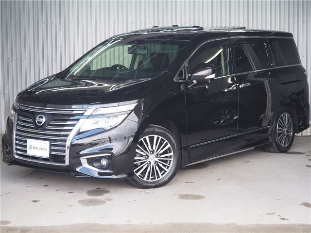 Nissan ELGRAND 2016 6466502-0