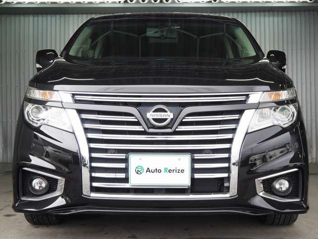 Nissan ELGRAND 2016 6466502-4
