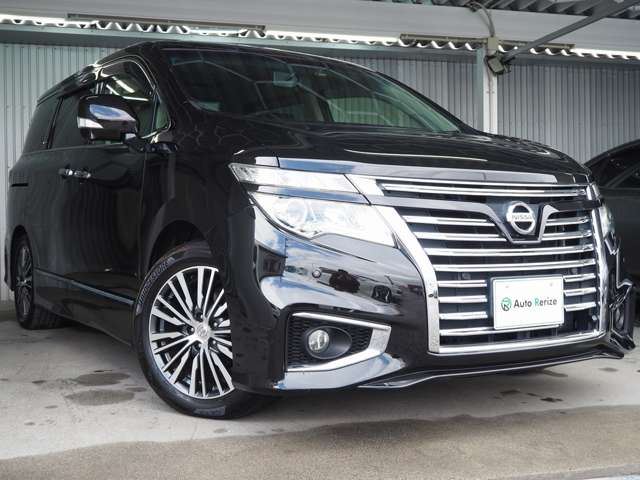 Nissan ELGRAND 2016 6466502-5