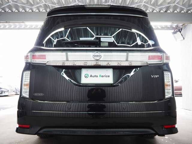 Nissan ELGRAND 2016 6466502-6