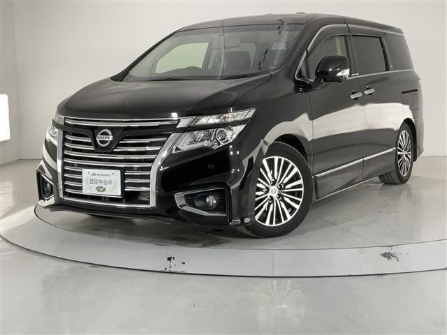 Nissan ELGRAND 2016 6466576-0