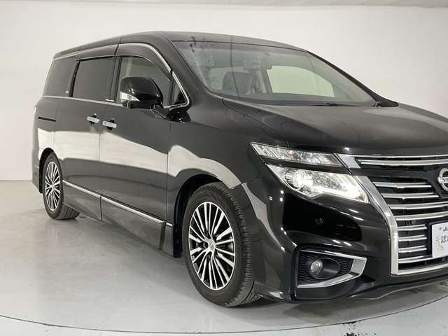 Nissan ELGRAND 2016 6466576-3