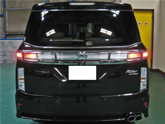 Nissan ELGRAND 2016 6466704-10