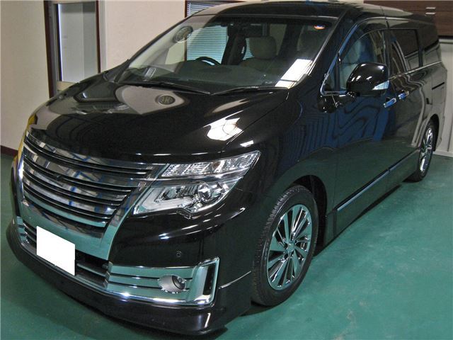 Nissan ELGRAND 2016 6466704-2
