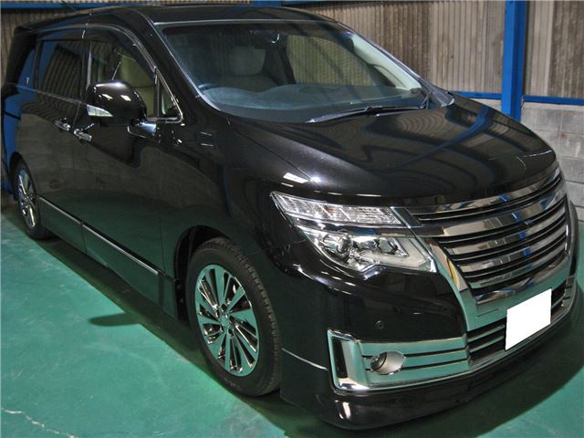 Nissan ELGRAND 2016 6466704-4