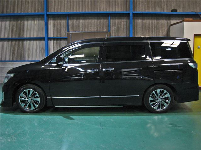 Nissan ELGRAND 2016 6466704-6