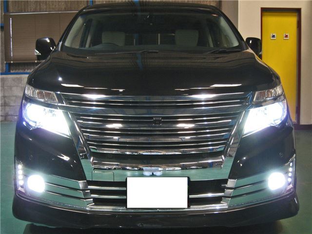 Nissan ELGRAND 2016 6466704-9
