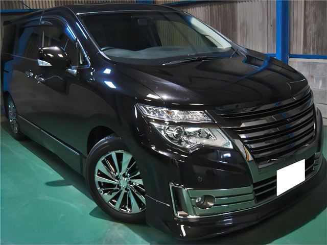 Nissan ELGRAND 2016 6466705-0