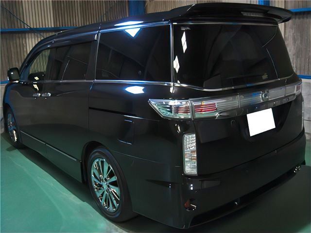 Nissan ELGRAND 2016 6466705-1