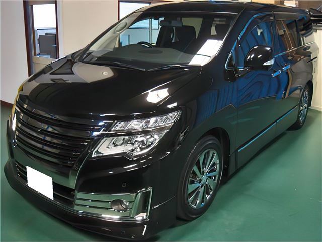 Nissan ELGRAND 2016 6466705-2