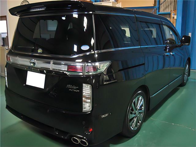 Nissan ELGRAND 2016 6466705-3