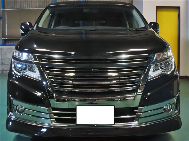 Nissan ELGRAND 2016 6466705-5