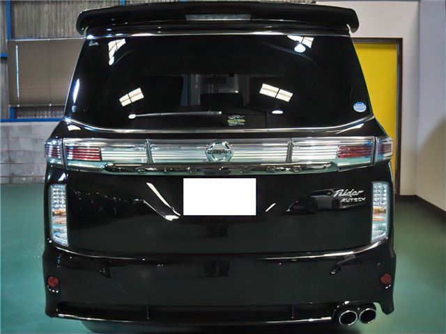 Nissan ELGRAND 2016 6466705-6