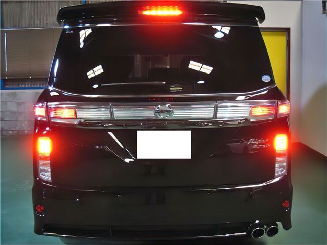 Nissan ELGRAND 2016 6466705-8