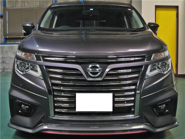 Nissan ELGRAND 2016 6466735-4