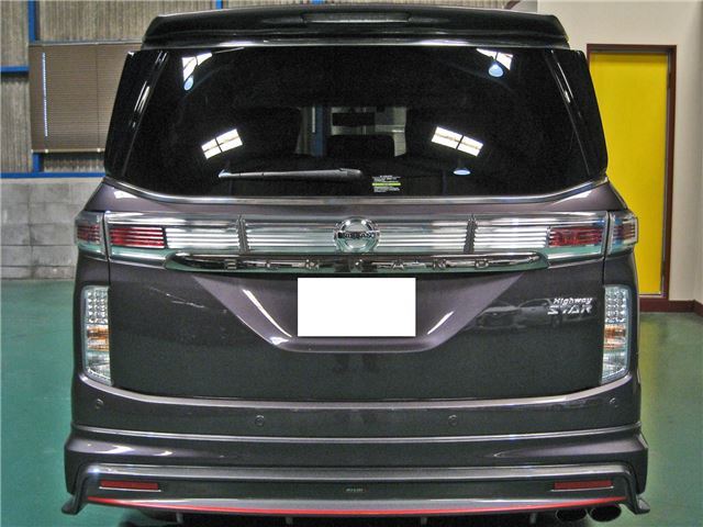 Nissan ELGRAND 2016 6466735-5