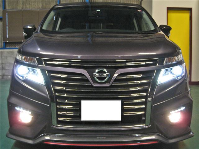 Nissan ELGRAND 2016 6466735-6