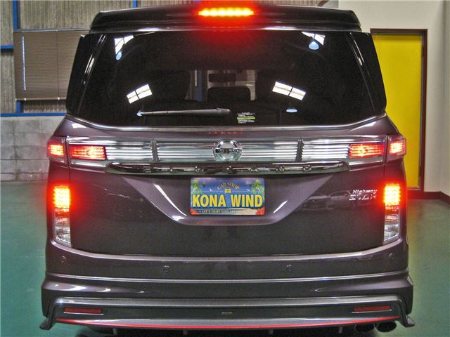 Nissan ELGRAND 2016 6466735-8