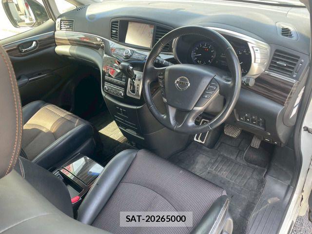 Nissan ELGRAND 2015 6466814-10