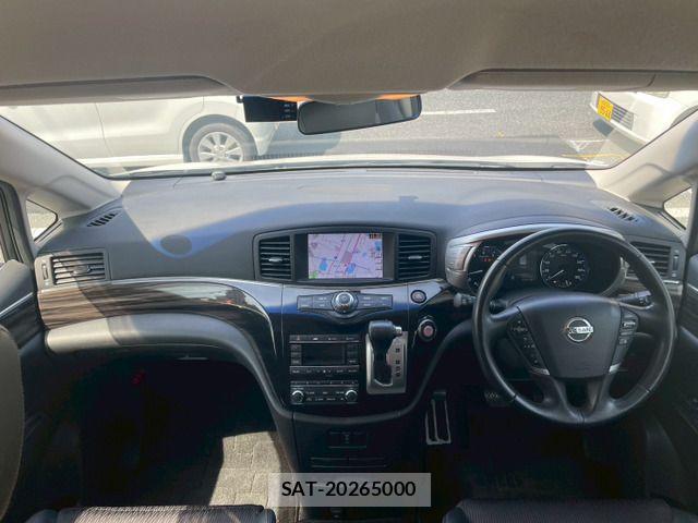 Nissan ELGRAND 2015 6466814-2