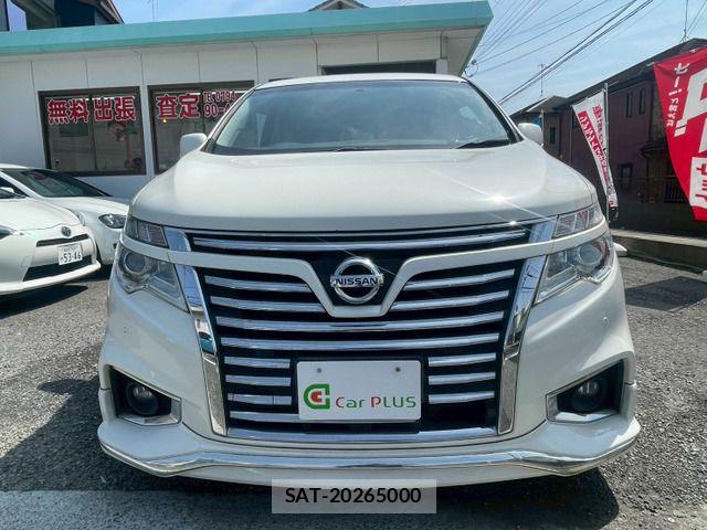 Nissan ELGRAND 2015 6466814-4