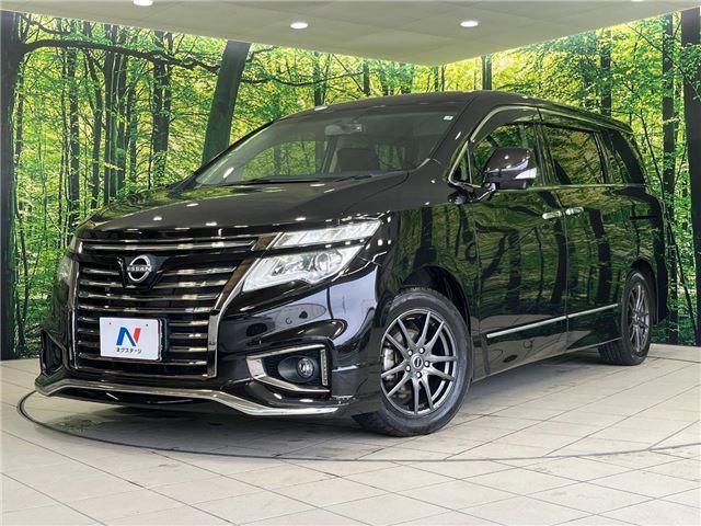 Nissan ELGRAND 2015 6467001-0