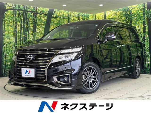 Nissan ELGRAND 2015 6467001-3