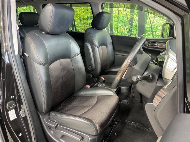 Nissan ELGRAND 2015 6467001-6