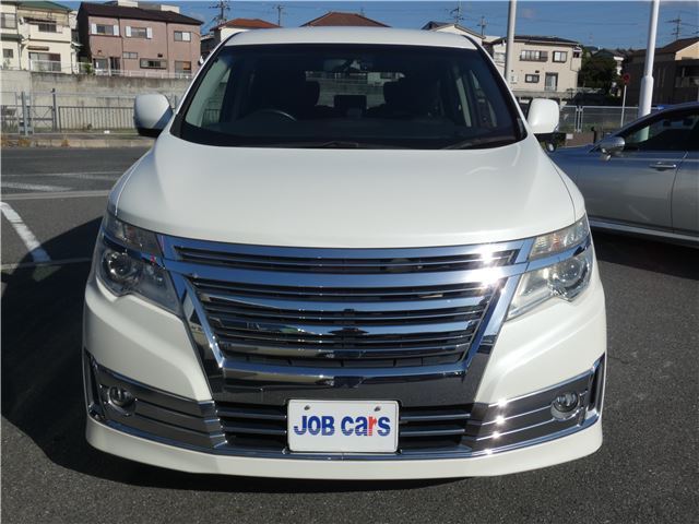 Nissan ELGRAND 2015 6467036-0