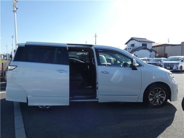 Nissan ELGRAND 2015 6467036-6