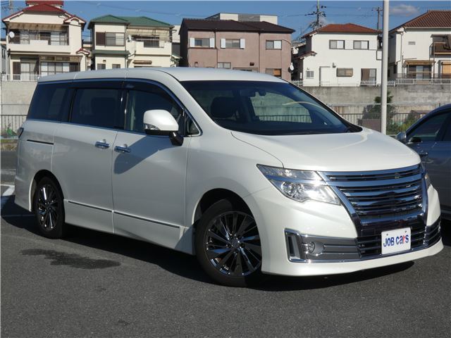 Nissan ELGRAND 2015 6467036-7