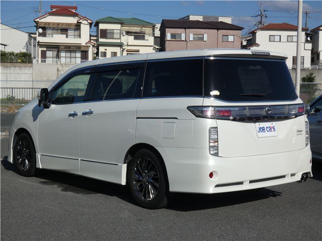 Nissan ELGRAND 2015 6467036-8