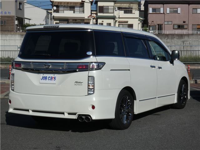 Nissan ELGRAND 2015 6467036-9