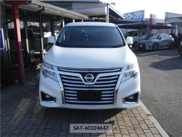 Nissan ELGRAND 2015 6467037-3