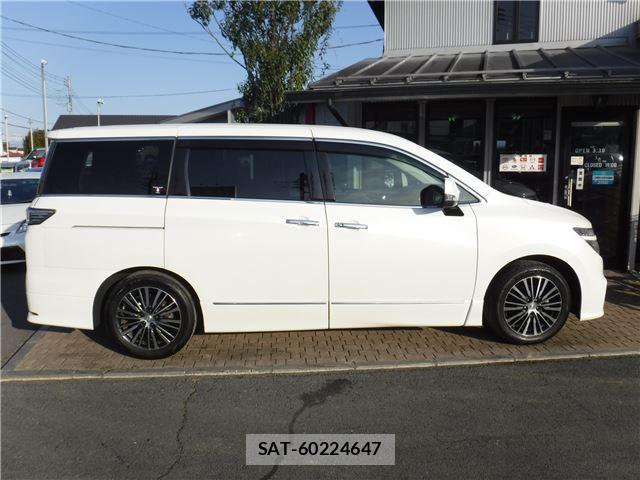 Nissan ELGRAND 2015 6467037-6