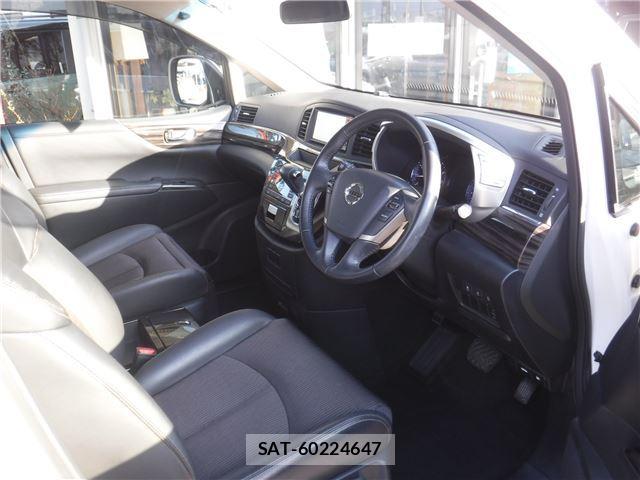 Nissan ELGRAND 2015 6467037-7