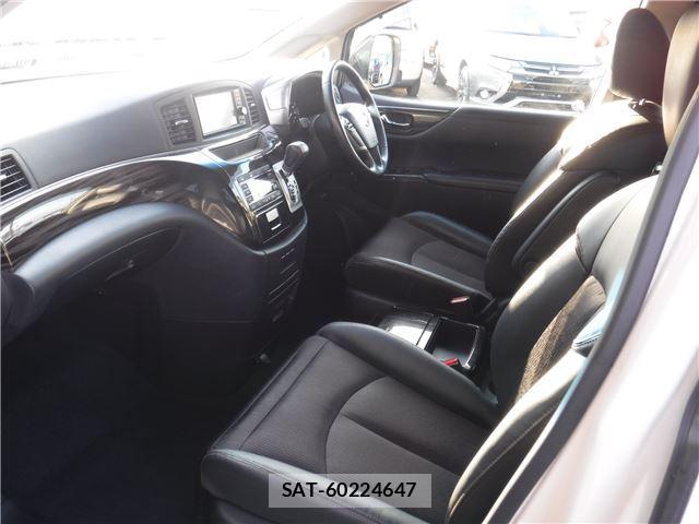 Nissan ELGRAND 2015 6467037-8