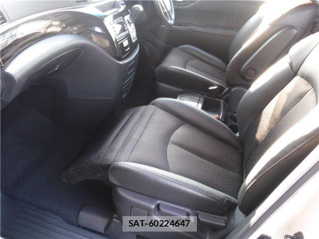 Nissan ELGRAND 2015 6467037-9