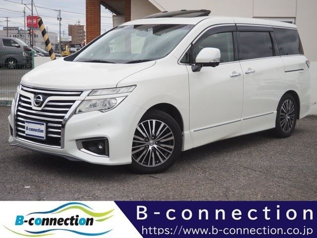 Nissan ELGRAND 2015 6467040-0