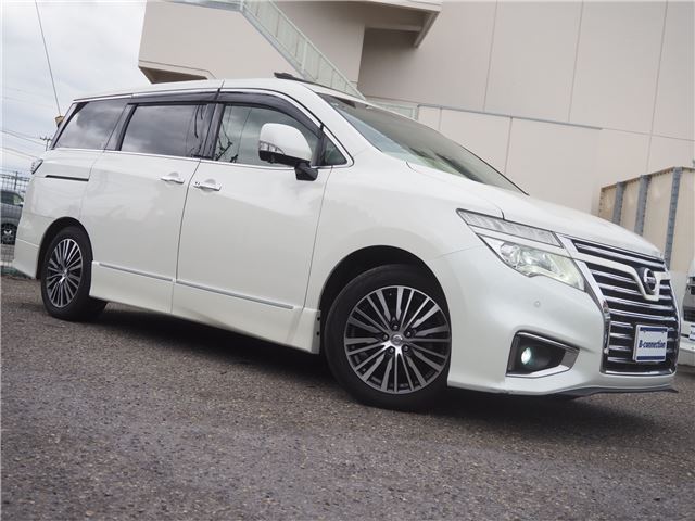 Nissan ELGRAND 2015 6467040-6