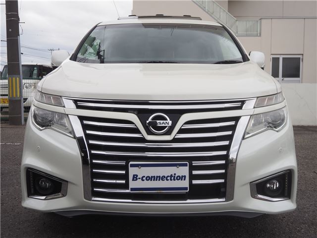Nissan ELGRAND 2015 6467040-7