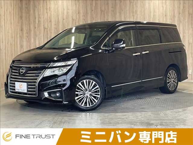 Nissan ELGRAND 2015 6467301-0