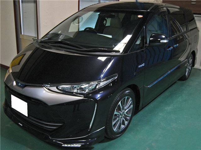 Toyota ESTIMA HYBRID 2019 6467825-2