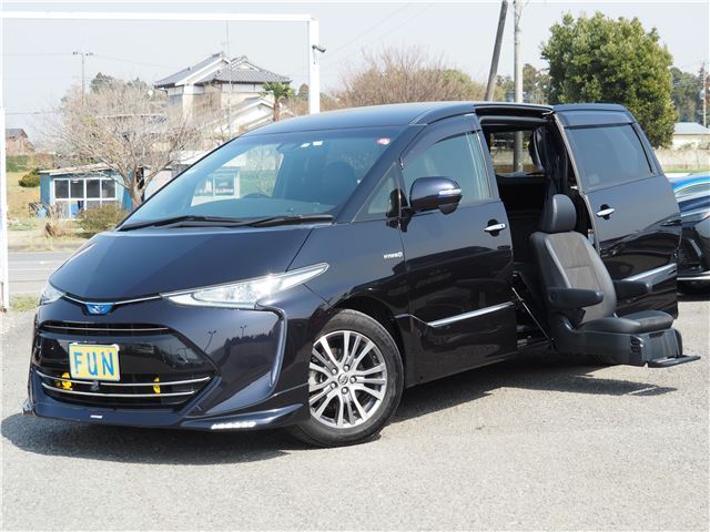 Toyota ESTIMA HYBRID 2018 6467824-0