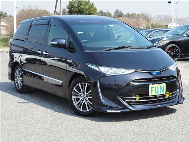 Toyota ESTIMA HYBRID 2018 6467824-2