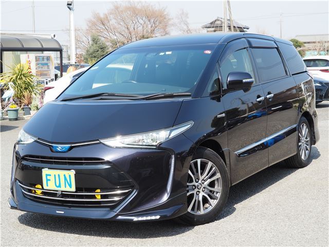 Toyota ESTIMA HYBRID 2018 6467824-4