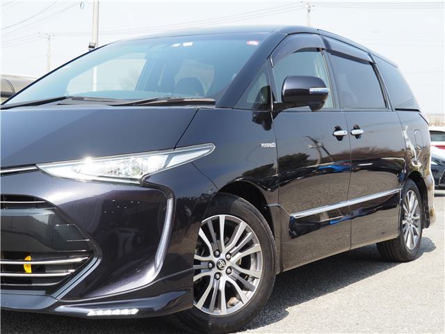 Toyota ESTIMA HYBRID 2018 6467824-5